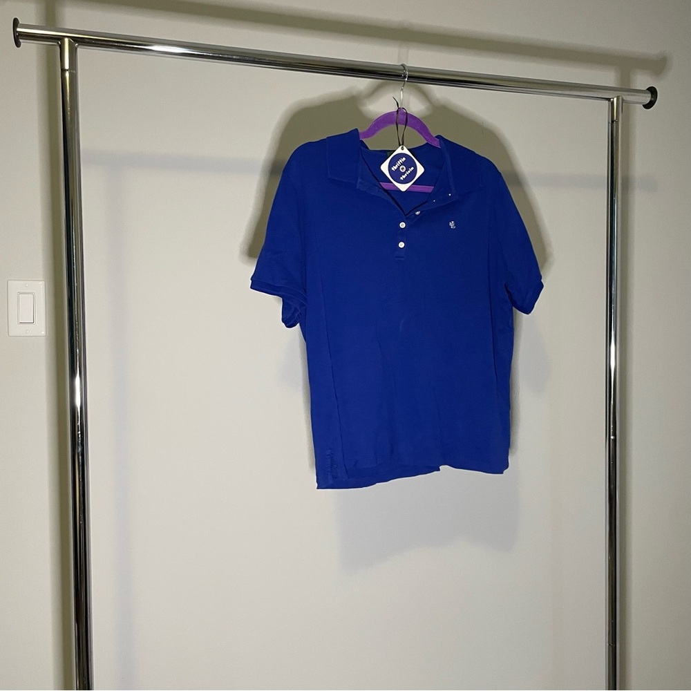Vintage Ralph Lauren polo